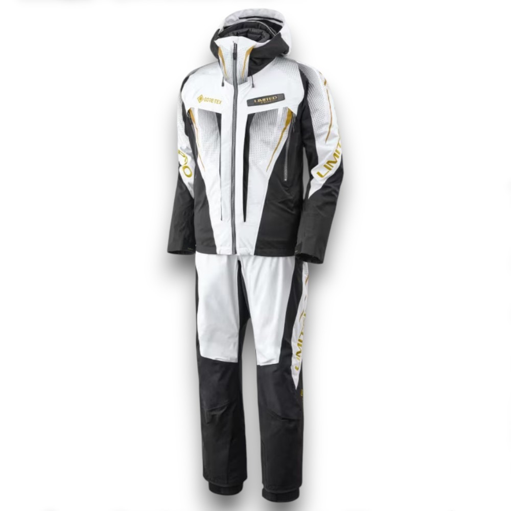 中壢紅海釣具【SHIMANO】RB-130Y LIMITED PRO +10頂級保暖釣魚套裝 雨衣(25年秋磯款)-規格圖11