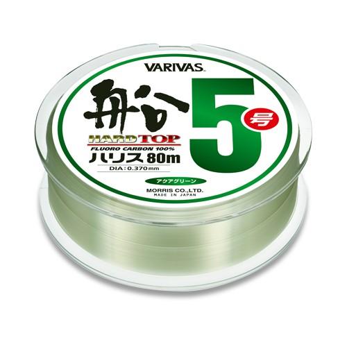 鴻海釣具企業社《VARIVAS》ハードトップ 船ハリス 卡夢線-細節圖2