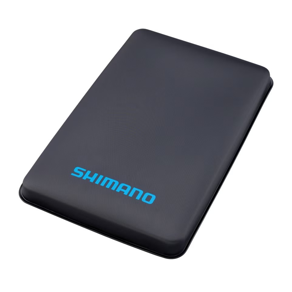 中壢紅海釣具【SHIMANO】ZB-051G 冰箱坐墊 (黑色 白色 藍色 ) #SS #S #M-規格圖6