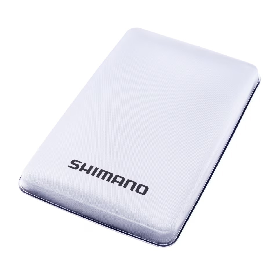 中壢紅海釣具【SHIMANO】ZB-051G 冰箱坐墊 (黑色 白色 藍色 ) #SS #S #M-規格圖6