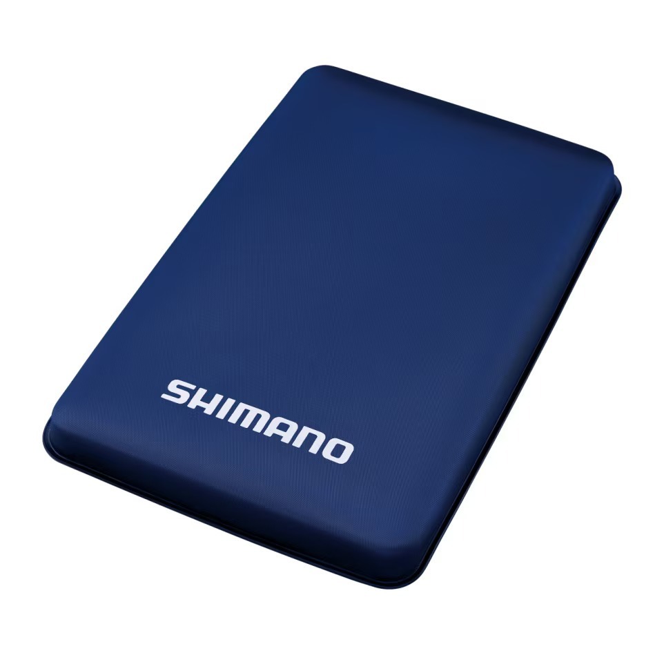 中壢紅海釣具【SHIMANO】ZB-051G 冰箱坐墊 (黑色 白色 藍色 ) #SS #S #M-規格圖6