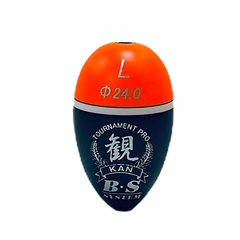 紅海釣具企業社《GREX+》観 B.S TYPE 橘色 磯釣阿波-細節圖6