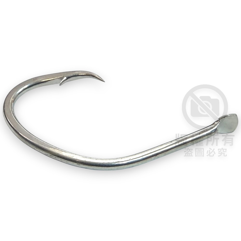 中壢鴻海釣具【gamakatsu】太地ムツ 船釣鈎 魚鉤 臥眠鈎 深海鉤 大物專用鉤-細節圖5