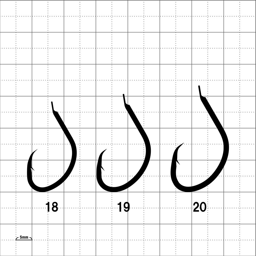 中壢鴻海釣具【gamakatsu】太地ムツ 船釣鈎 魚鉤 臥眠鈎 深海鉤 大物專用鉤-細節圖7