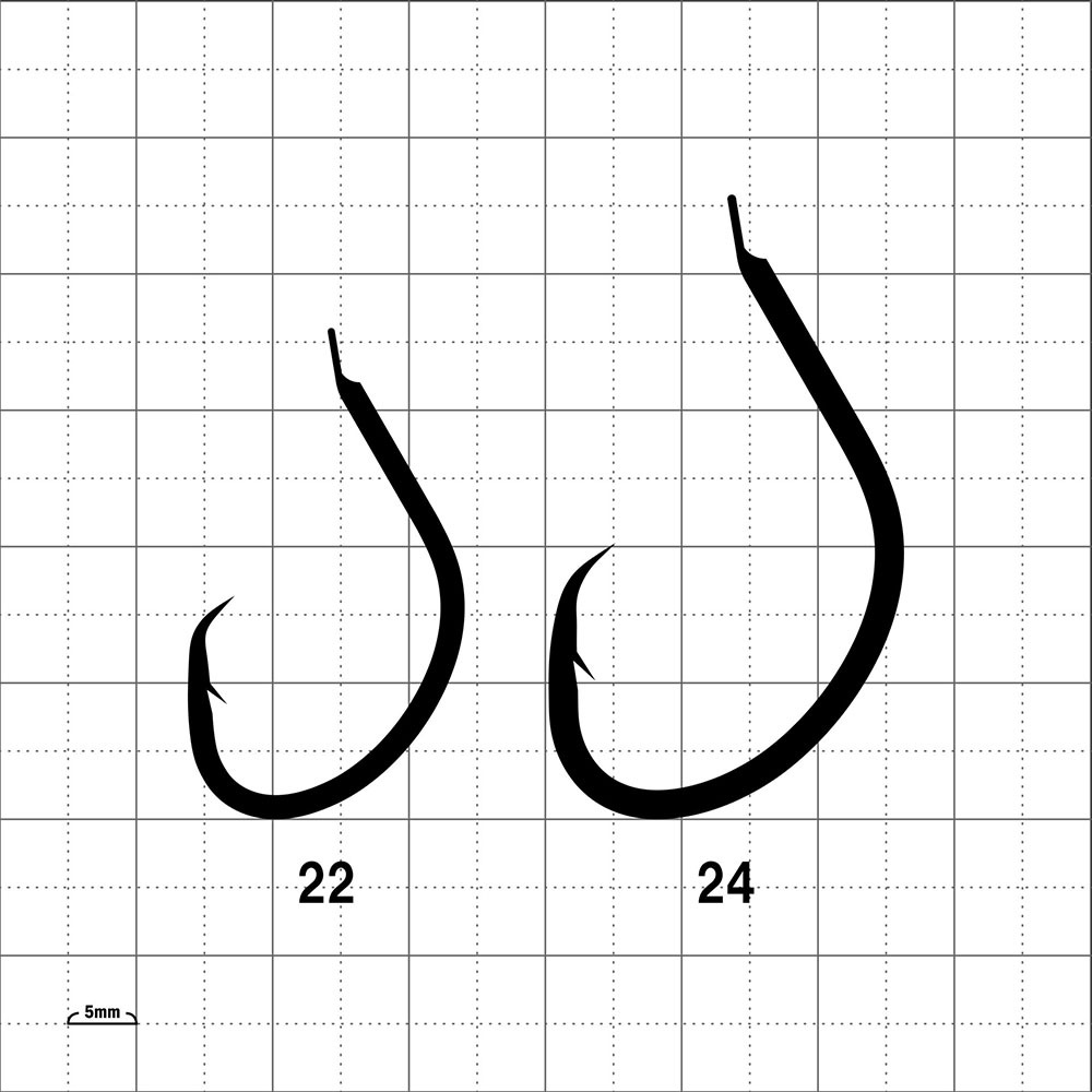 中壢鴻海釣具【gamakatsu】太地ムツ 船釣鈎 魚鉤 臥眠鈎 深海鉤 大物專用鉤-細節圖8