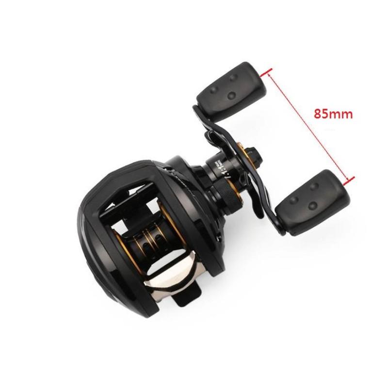 (免運)紅海釣具企業社《ABU》Garcia Pro Max 3 小烏龜捲線器-細節圖2