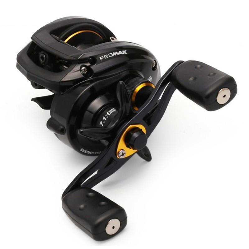 (免運)紅海釣具企業社《ABU》Garcia Pro Max 3 小烏龜捲線器-細節圖3