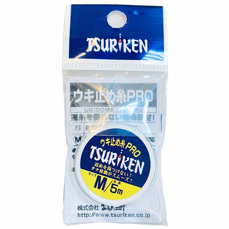 鴻海釣具企業社《TSURIKEN-釣研》ウキ止め糸ＰＲＯ 線擋 擋線 布檔 棉線檔-細節圖5