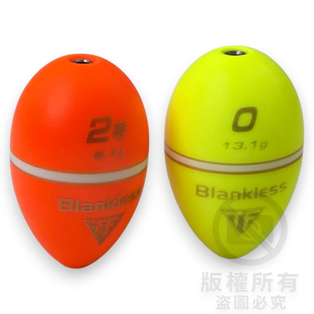 中壢紅海釣具【TSURIKEN】釣研 ブランクレス 單錐阿波 磯釣阿波 中通阿波 磯釣 阿波 中通浮標-細節圖2