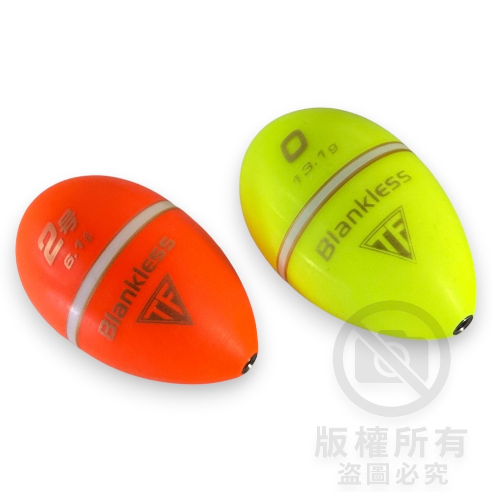 中壢紅海釣具【TSURIKEN】釣研 ブランクレス 單錐阿波 磯釣阿波 中通阿波 磯釣 阿波 中通浮標-細節圖4