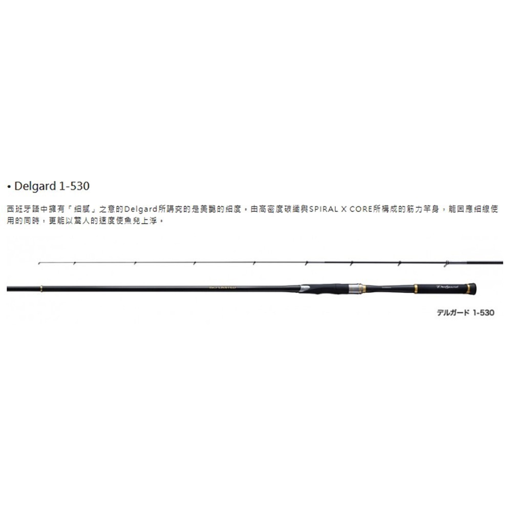 中壢鴻海釣具【SHIMANO】 ISO LIMITED 磯釣竿 魚竿 釣竿 需宅配-規格圖11