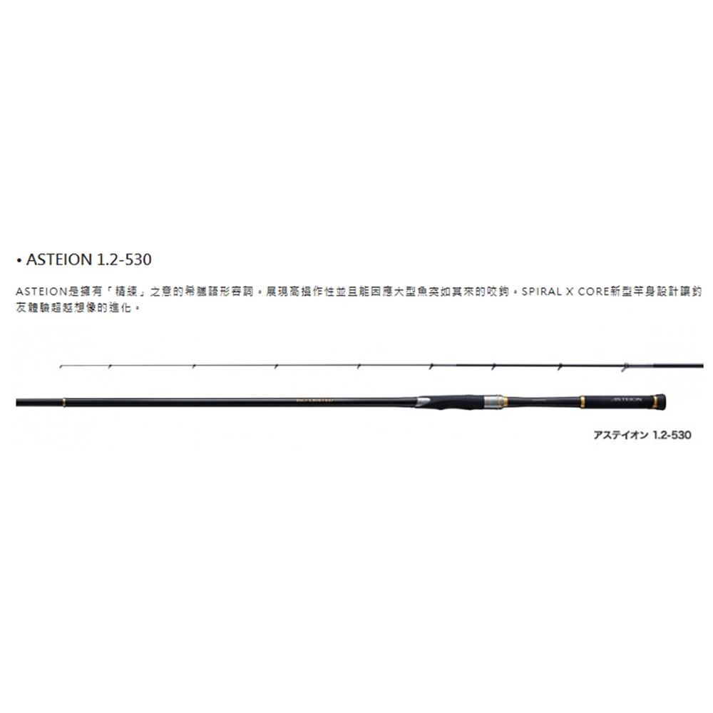 中壢鴻海釣具【SHIMANO】 ISO LIMITED 磯釣竿 魚竿 釣竿 需宅配-規格圖11