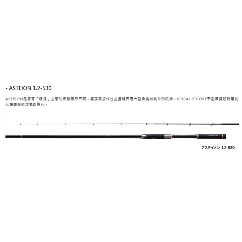 中壢鴻海釣具【SHIMANO】 ISO LIMITED 磯釣竿 魚竿 釣竿 需宅配-規格圖11