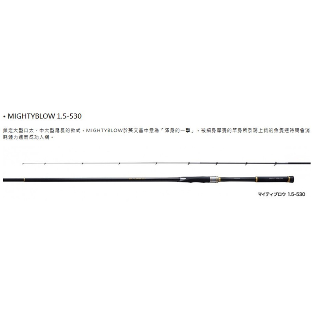 中壢鴻海釣具【SHIMANO】 ISO LIMITED 磯釣竿 魚竿 釣竿 需宅配-規格圖11