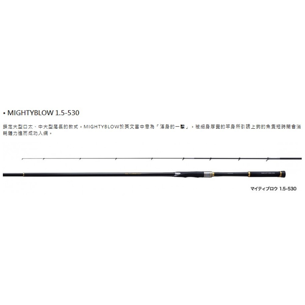 中壢鴻海釣具【SHIMANO】 ISO LIMITED 磯釣竿 魚竿 釣竿 需宅配-規格圖11
