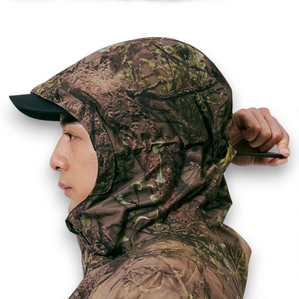 中壢紅海釣具 【DAIWA】DW-1725J GORE-TEX EXTRA LOFT 黑色冬季保暖外套-細節圖4