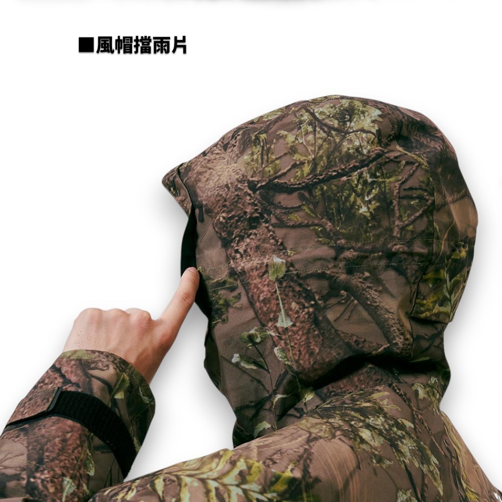 中壢紅海釣具 【DAIWA】DW-1725J GORE-TEX EXTRA LOFT 黑色冬季保暖外套-細節圖5