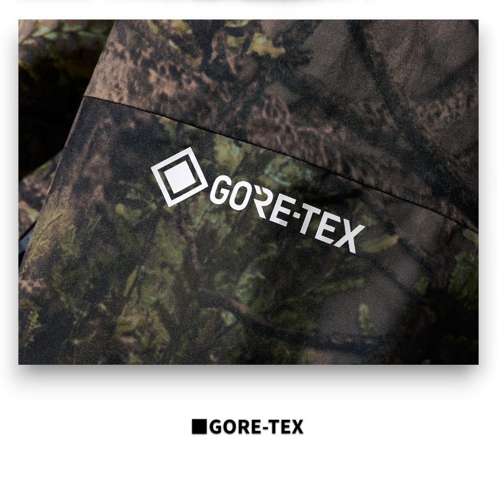 中壢紅海釣具 【DAIWA】DW-1725J GORE-TEX EXTRA LOFT 黑色冬季保暖外套-細節圖9