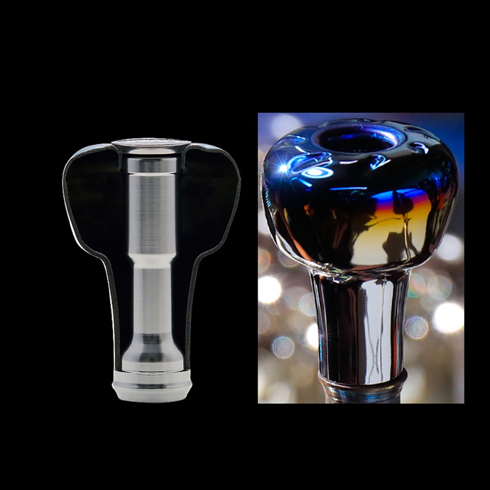 紅海釣具企業社 【LIVRE】 EF30 日本改裝握丸 捲線器改裝品 DAIWA SHIMANO-細節圖5