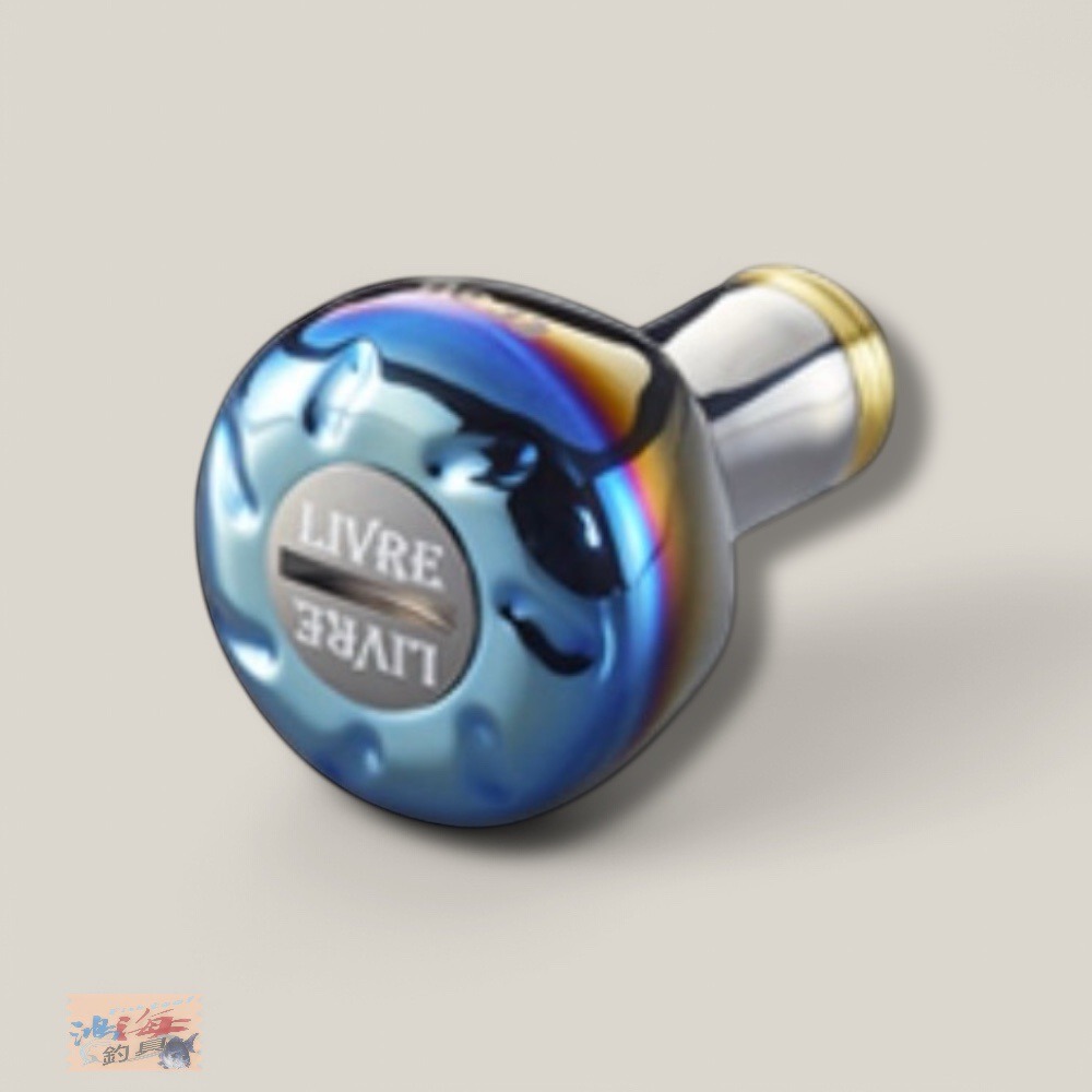 紅海釣具企業社 【LIVRE】 EF30 日本改裝握丸 捲線器改裝品 DAIWA SHIMANO-細節圖7