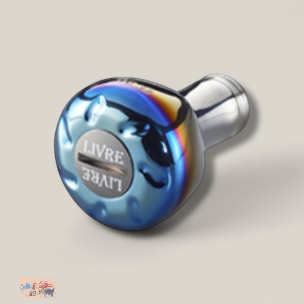 紅海釣具企業社 【LIVRE】 EF30 日本改裝握丸 捲線器改裝品 DAIWA SHIMANO-細節圖8