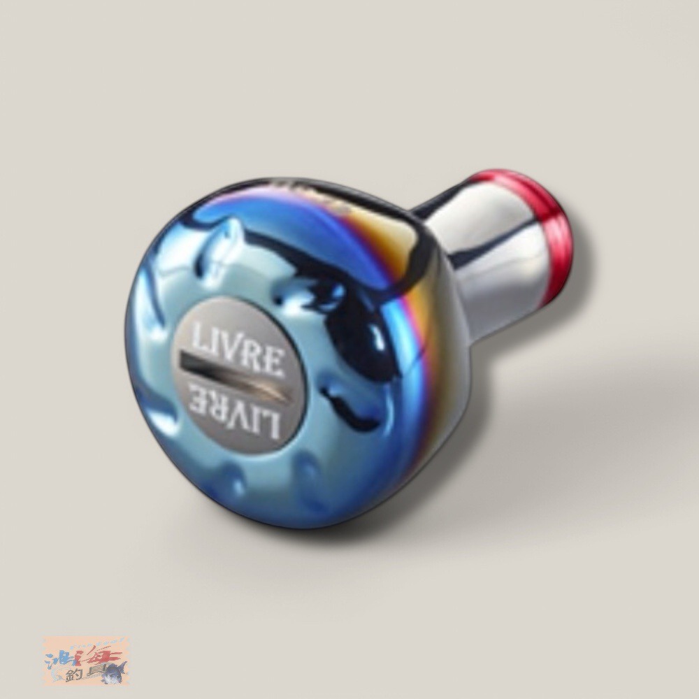 紅海釣具企業社 【LIVRE】 EF30 日本改裝握丸 捲線器改裝品 DAIWA SHIMANO-細節圖9