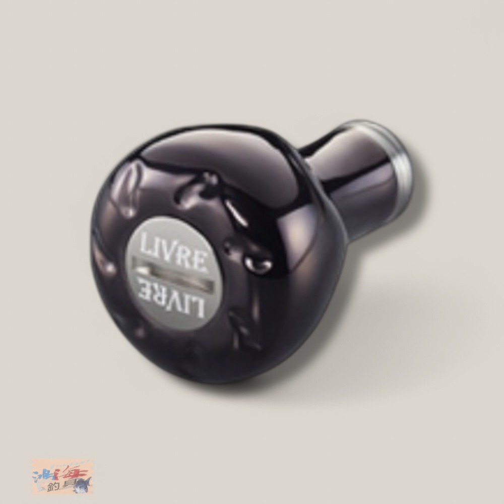 紅海釣具企業社 【LIVRE】 EF30 日本改裝握丸 捲線器改裝品 DAIWA SHIMANO-規格圖10