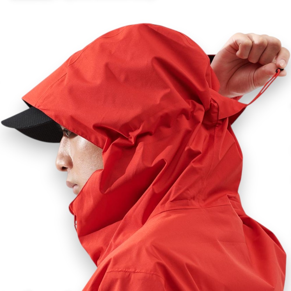 中壢紅海釣具【DAIWA】 DR-3625J RAINMAX 連帽防水外套 [25年款]-細節圖4