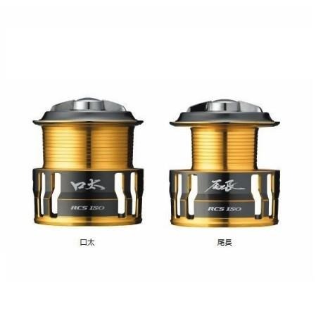 紅海釣具企業社《DAIWA》線杯 18 RCS ISO 口太 尾長 MKII SPOOL 原廠改裝線杯-細節圖5
