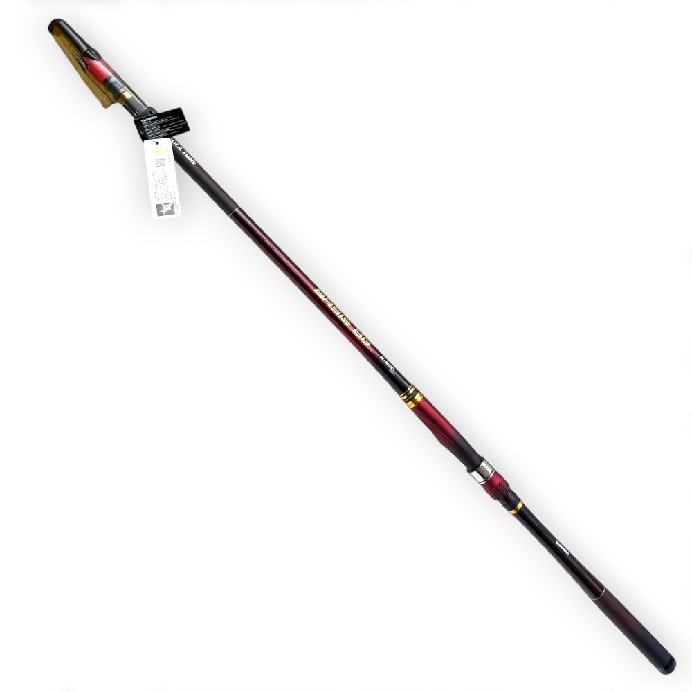 中壢紅海釣具【SHIMANO】 BASIS BG  大物磯釣竿 (25年款)-細節圖8