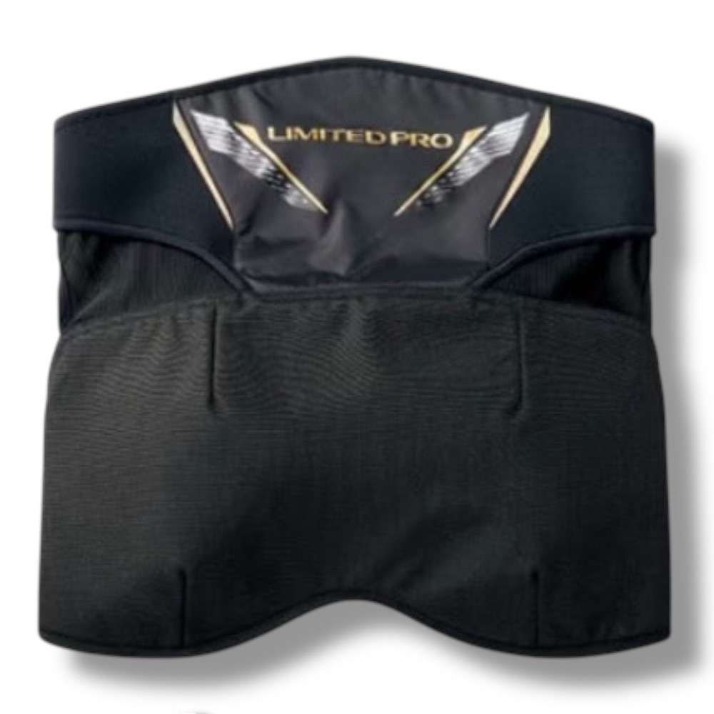 紅海釣具企業社【SHIMANO】GU-101R LIMITED PRO 黑色褲墊 屁墊 磯用坐墊-細節圖3