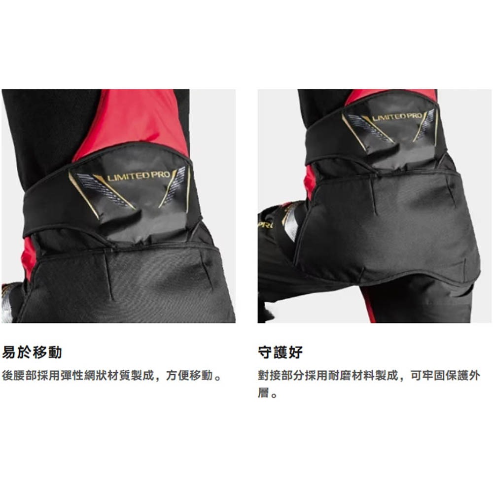 紅海釣具企業社【SHIMANO】GU-101R LIMITED PRO 黑色褲墊 屁墊 磯用坐墊-細節圖5