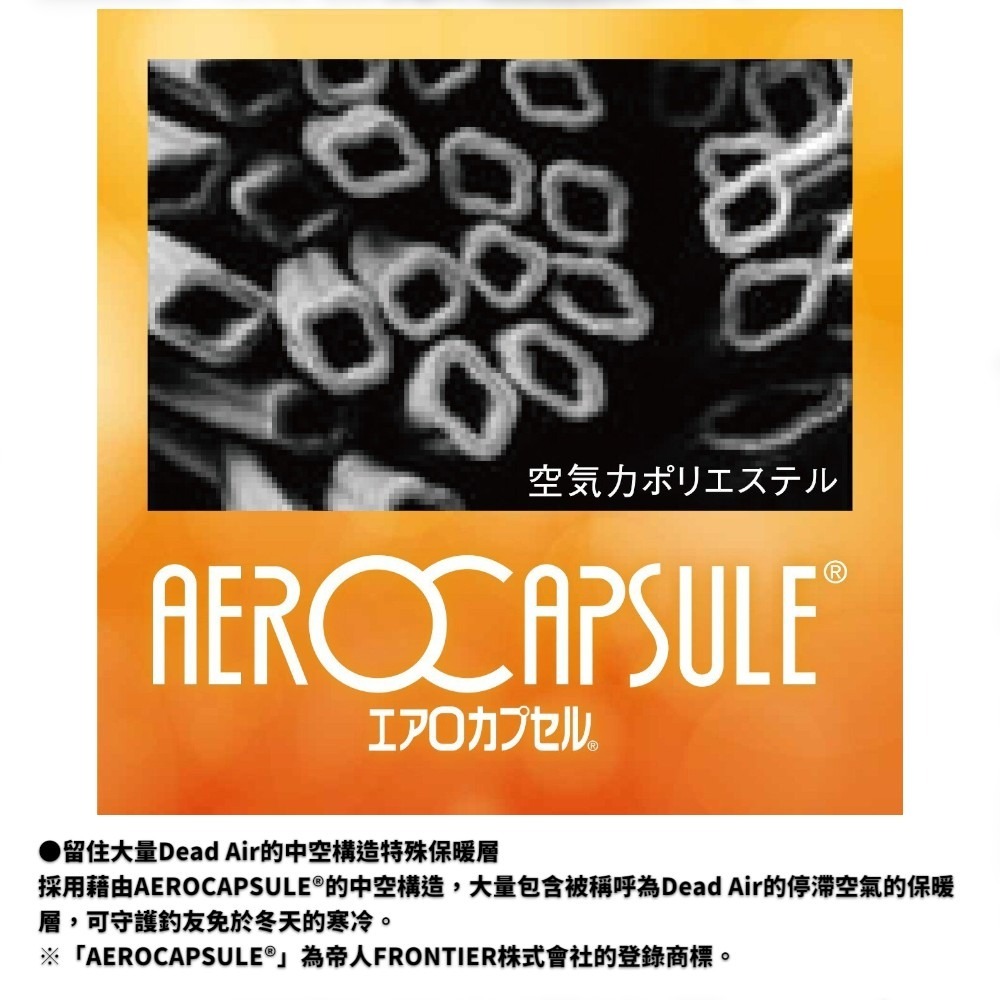 中壢紅海釣具【SHIMANO】WJ-055Y 黑色保暖防風外套 輕便保暖夾克-細節圖4