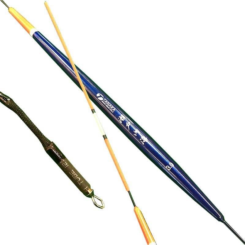 中壢紅海釣具【TANAKA】瀨戶內海浮標(長標) 海釣長標 海釣浮標 磯釣長標 海釣場-細節圖5