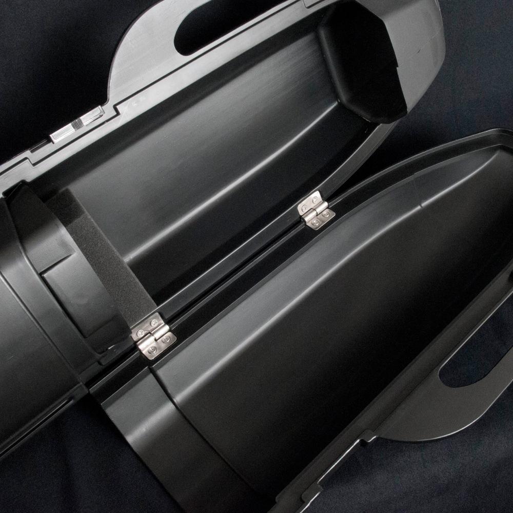 紅海釣具企業社《WEFOX》WAX-2008 遠征竿桶 硬式竿袋 硬殼竿袋 伸縮遠征竿桶 175/225 cm  大容量-細節圖3