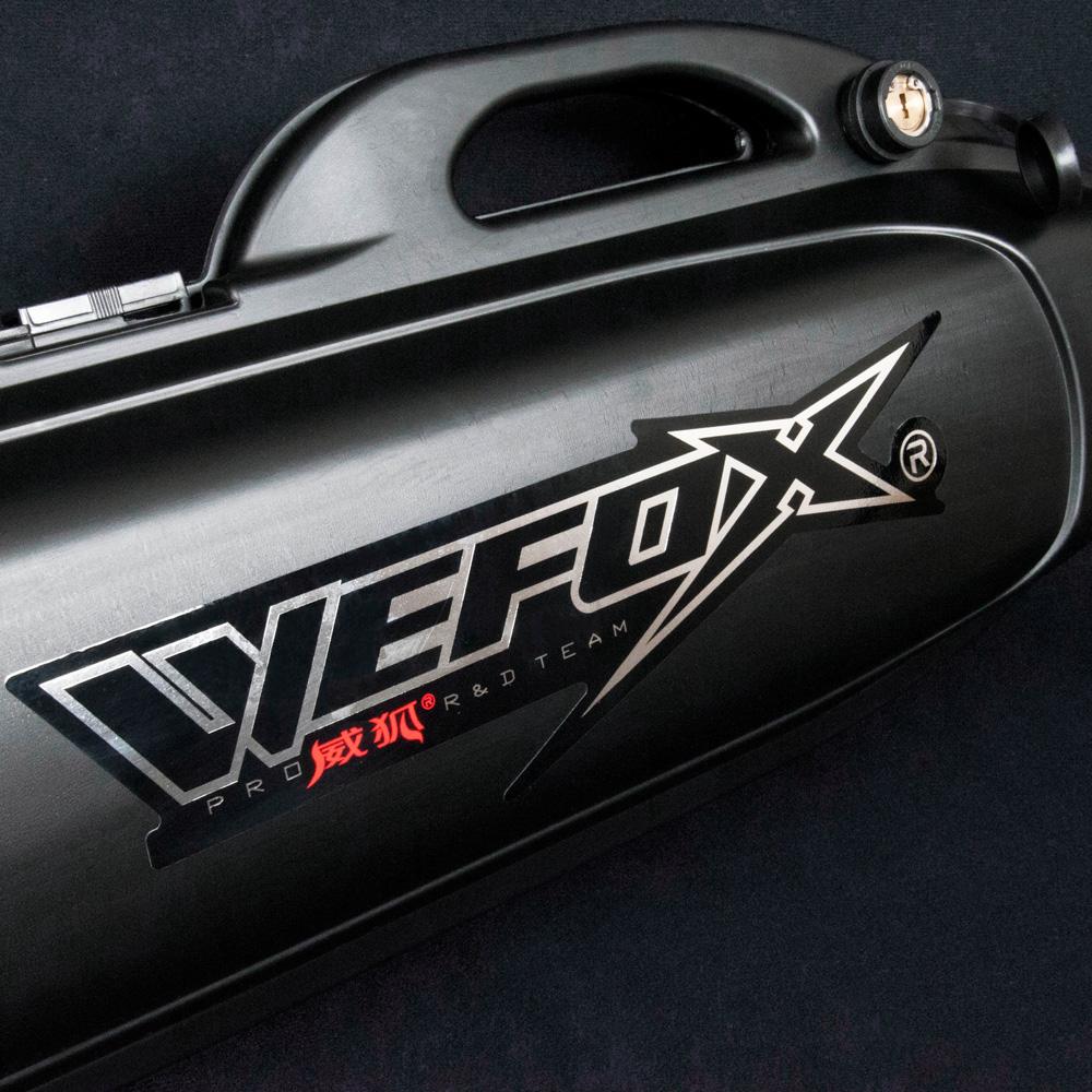 紅海釣具企業社《WEFOX》WAX-2008 遠征竿桶 硬式竿袋 硬殼竿袋 伸縮遠征竿桶 175/225 cm  大容量-細節圖4