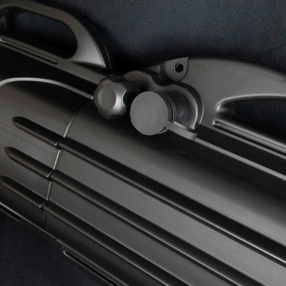 紅海釣具企業社《WEFOX》WAX-2008 遠征竿桶 硬式竿袋 硬殼竿袋 伸縮遠征竿桶 175/225 cm  大容量-細節圖6