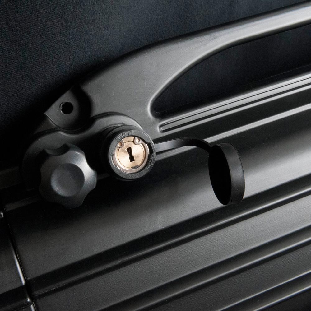 紅海釣具企業社《WEFOX》WAX-2008 遠征竿桶 硬式竿袋 硬殼竿袋 伸縮遠征竿桶 175/225 cm  大容量-細節圖7