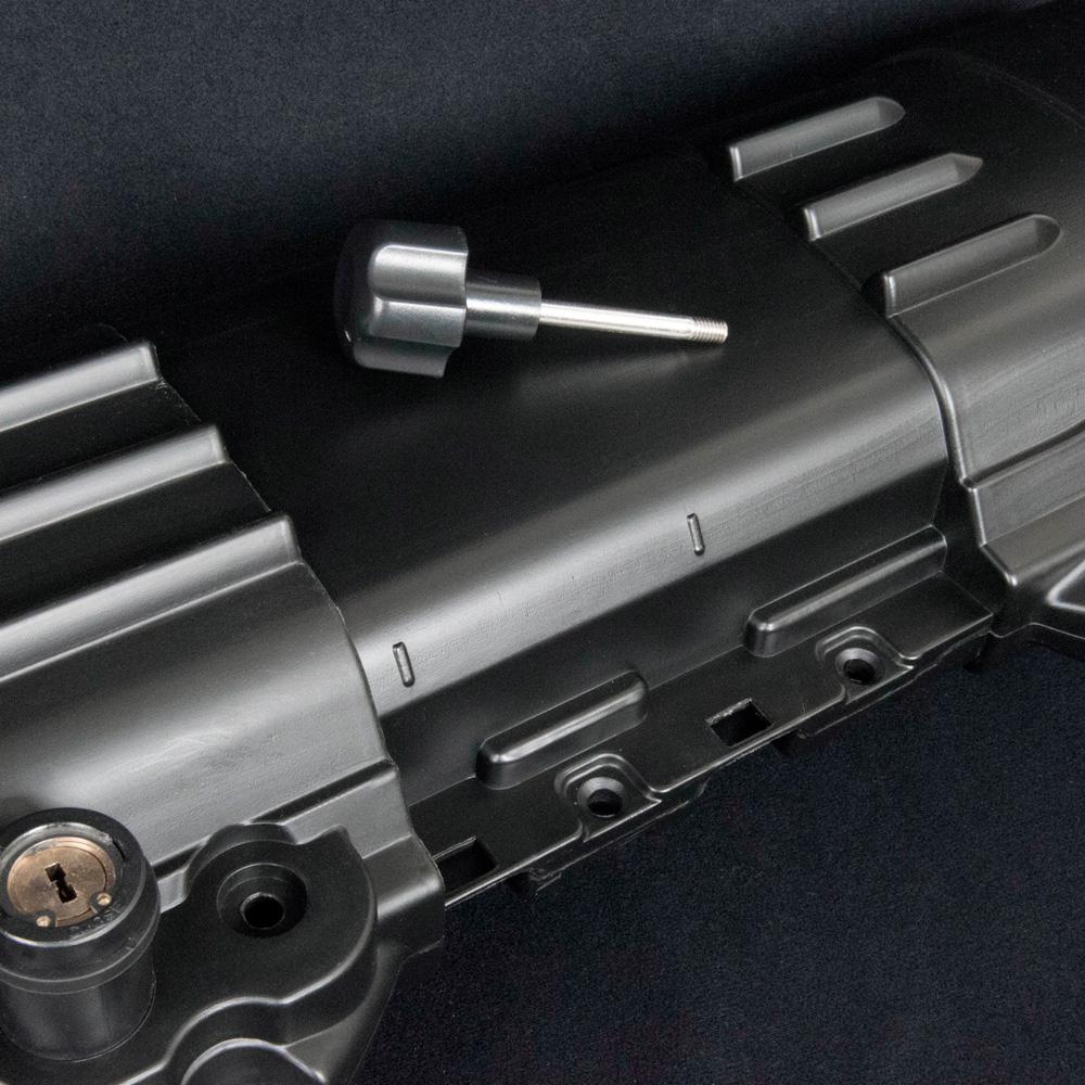 紅海釣具企業社《WEFOX》WAX-2008 遠征竿桶 硬式竿袋 硬殼竿袋 伸縮遠征竿桶 175/225 cm  大容量-細節圖8