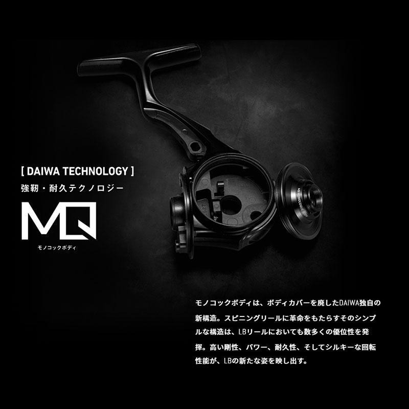 紅海釣具企業社【DAIWA】TOURNAMENT ISO 手剎車捲線器 22年秋磯款-細節圖3