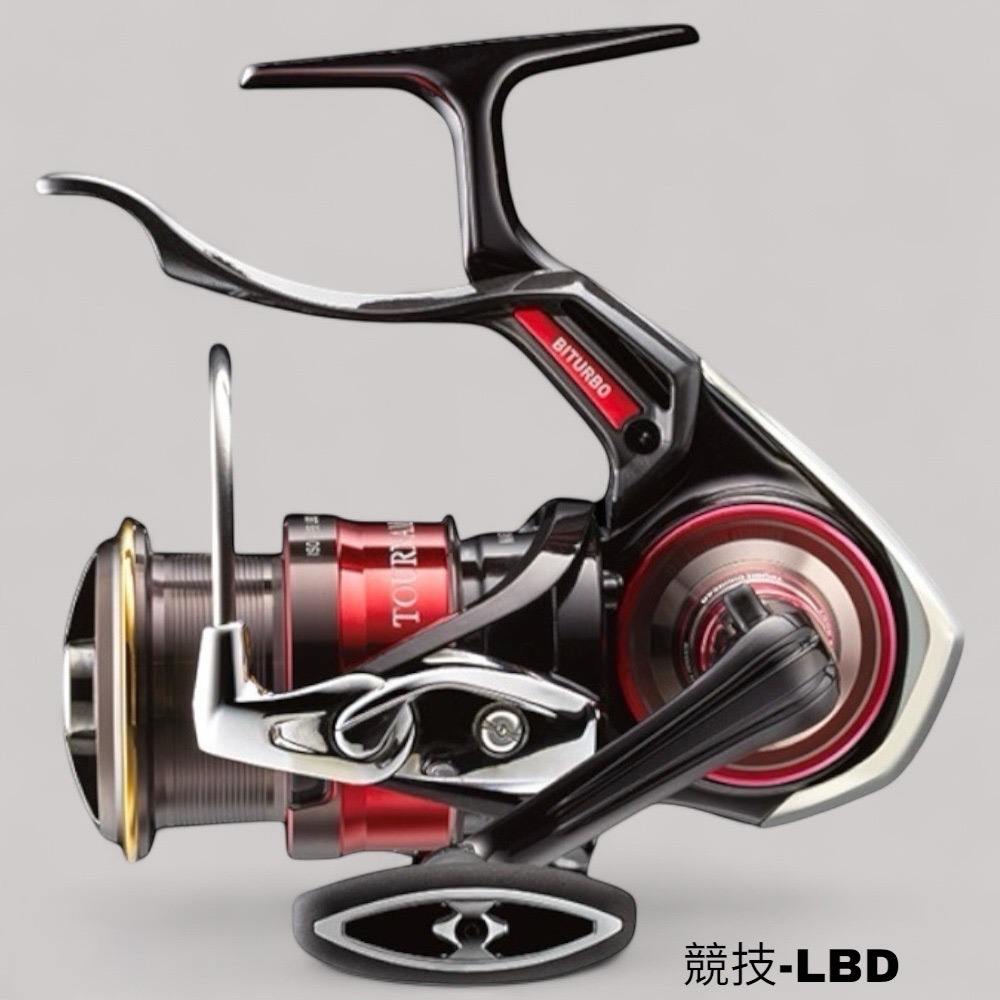 紅海釣具企業社【DAIWA】TOURNAMENT ISO 手剎車捲線器 22年秋磯款-規格圖9