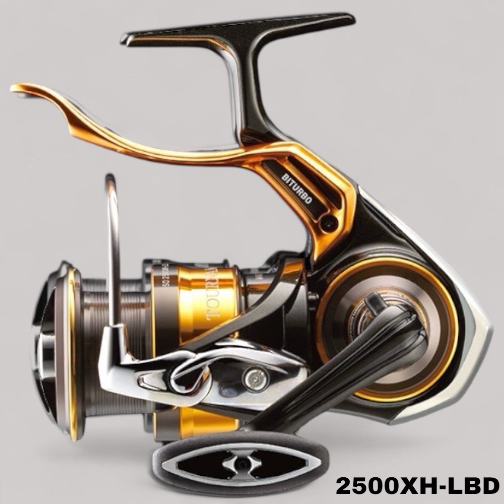 紅海釣具企業社【DAIWA】TOURNAMENT ISO 手剎車捲線器 22年秋磯款-規格圖9