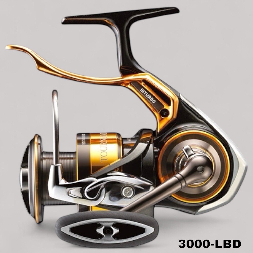 紅海釣具企業社【DAIWA】TOURNAMENT ISO 手剎車捲線器 22年秋磯款-規格圖9