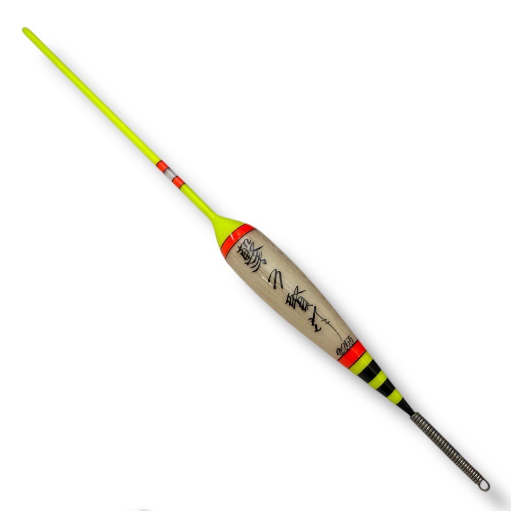 紅海釣具企業社 賢作浮標-短籤( 短標尾 /長標尾 ) 浮標 磯釣浮標 溪哥賢手作浮標-規格圖8