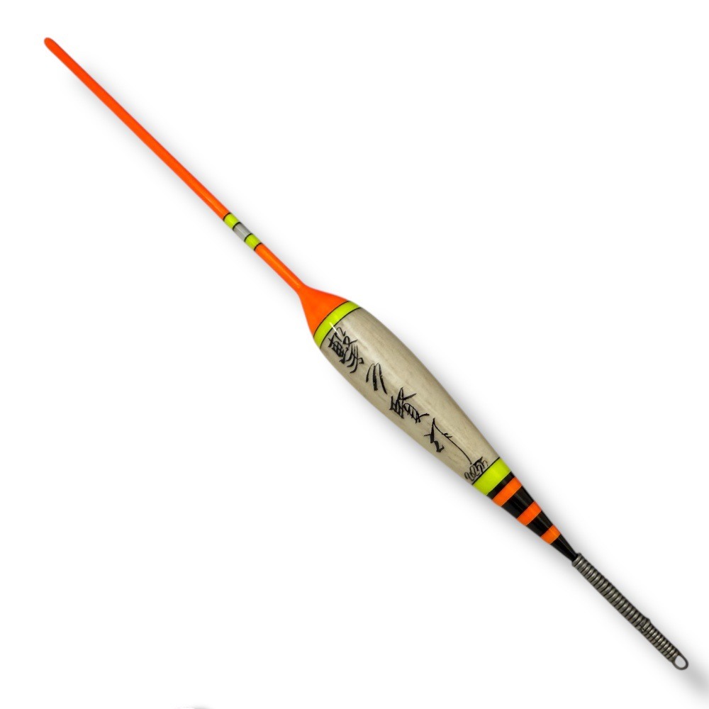 紅海釣具企業社 賢作浮標-短籤( 短標尾 /長標尾 ) 浮標 磯釣浮標 溪哥賢手作浮標-規格圖8