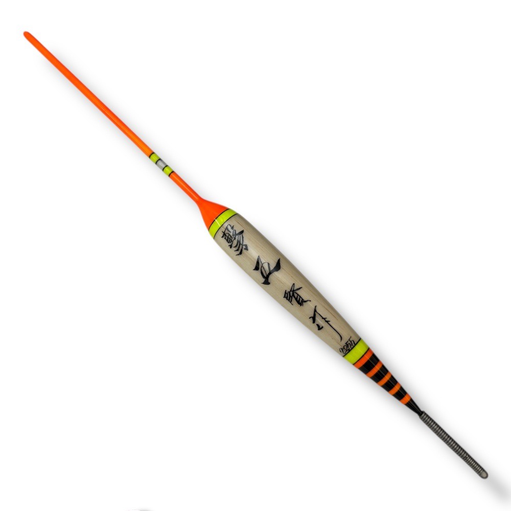 紅海釣具企業社 賢作浮標-短籤( 短標尾 /長標尾 ) 浮標 磯釣浮標 溪哥賢手作浮標-規格圖8