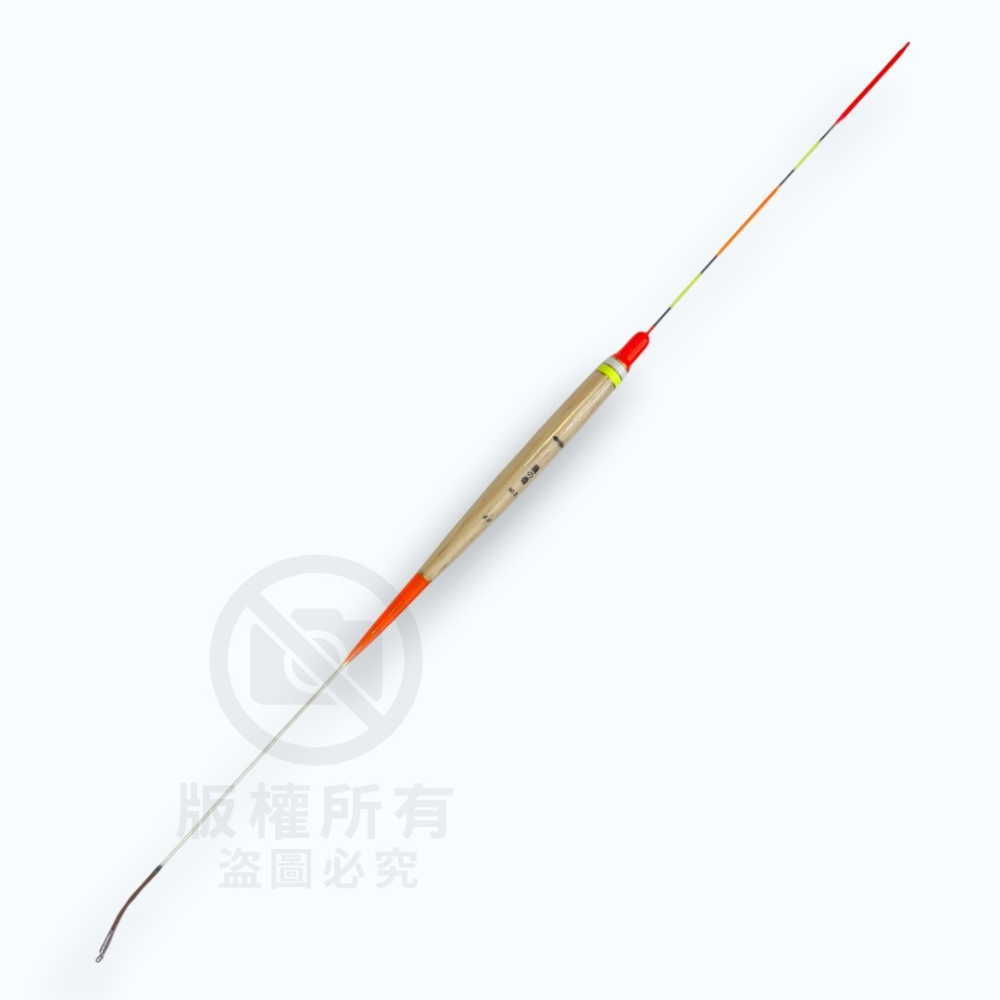 中壢紅海釣具【魚の骨】NO8魚骨8代流線浮標 海釣長標 蚵棚 黑鯛 海釣場 超靈敏準確浮標 魚骨浮標-細節圖2