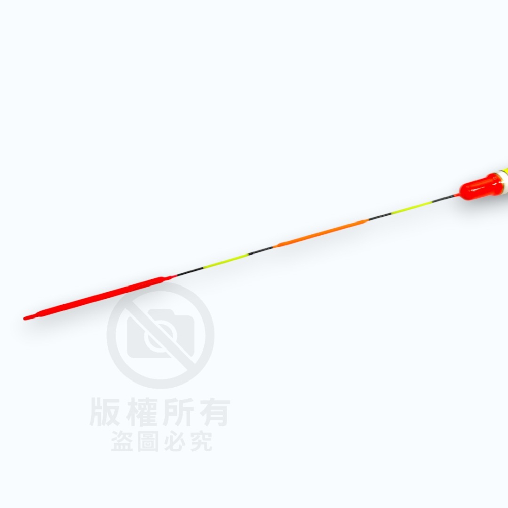 中壢紅海釣具【魚の骨】NO8魚骨8代流線浮標 海釣長標 蚵棚 黑鯛 海釣場 超靈敏準確浮標 魚骨浮標-細節圖3