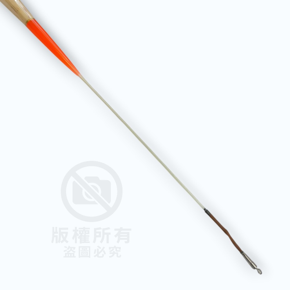 中壢紅海釣具【魚の骨】NO8魚骨8代流線浮標 海釣長標 蚵棚 黑鯛 海釣場 超靈敏準確浮標 魚骨浮標-細節圖5
