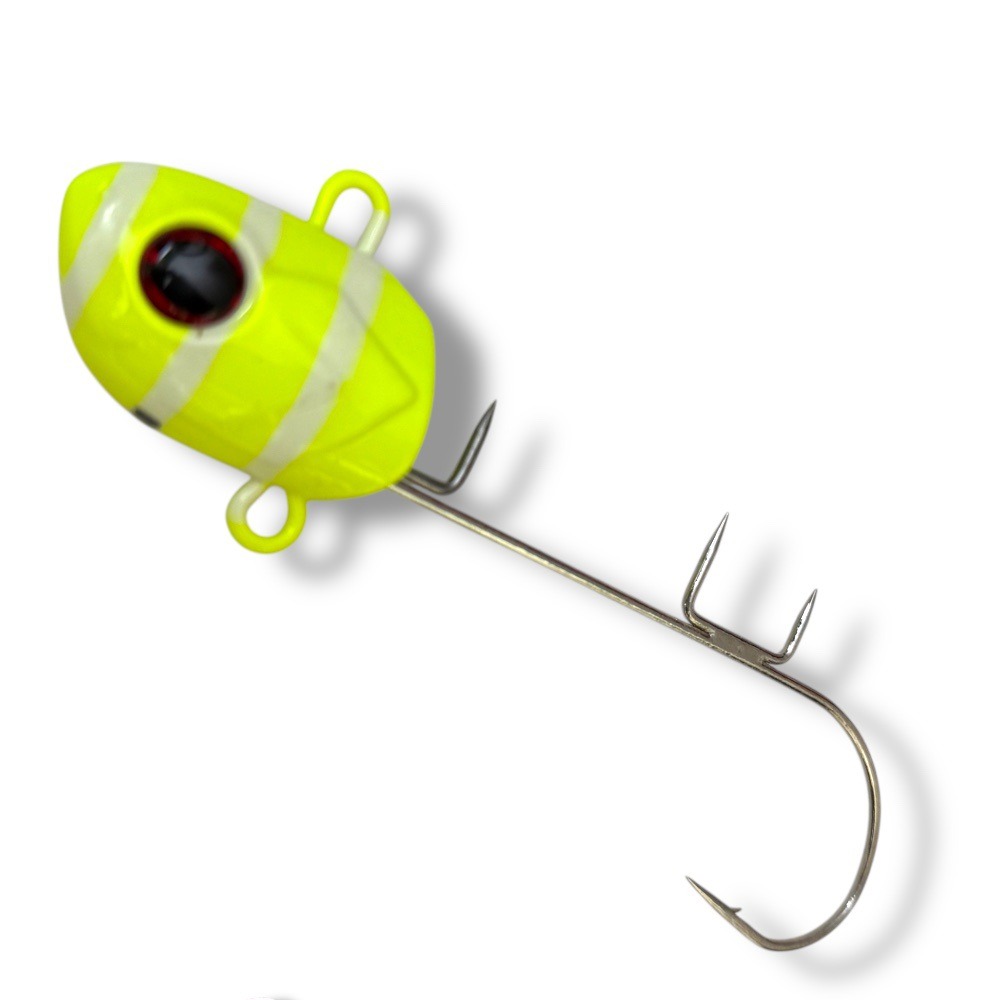 紅海釣具企業社 日本天亞 40號單鈎白帶天亞 (夜光船釣專用) 船釣白帶-細節圖2